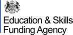 Education and Skills Funding Agency logo