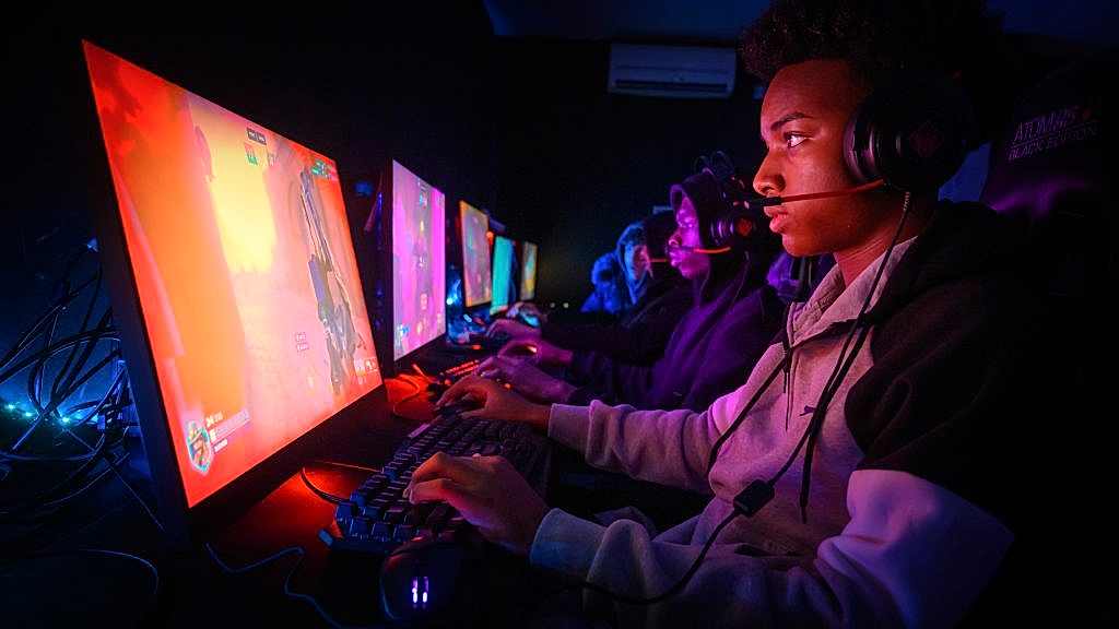 Esports at Morley College