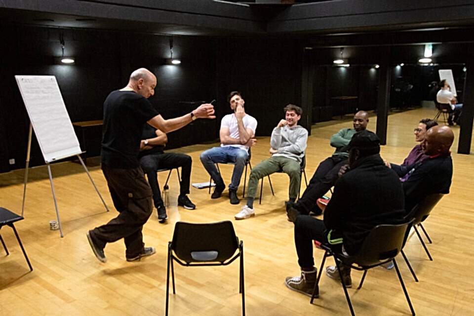 Acting: Introduction