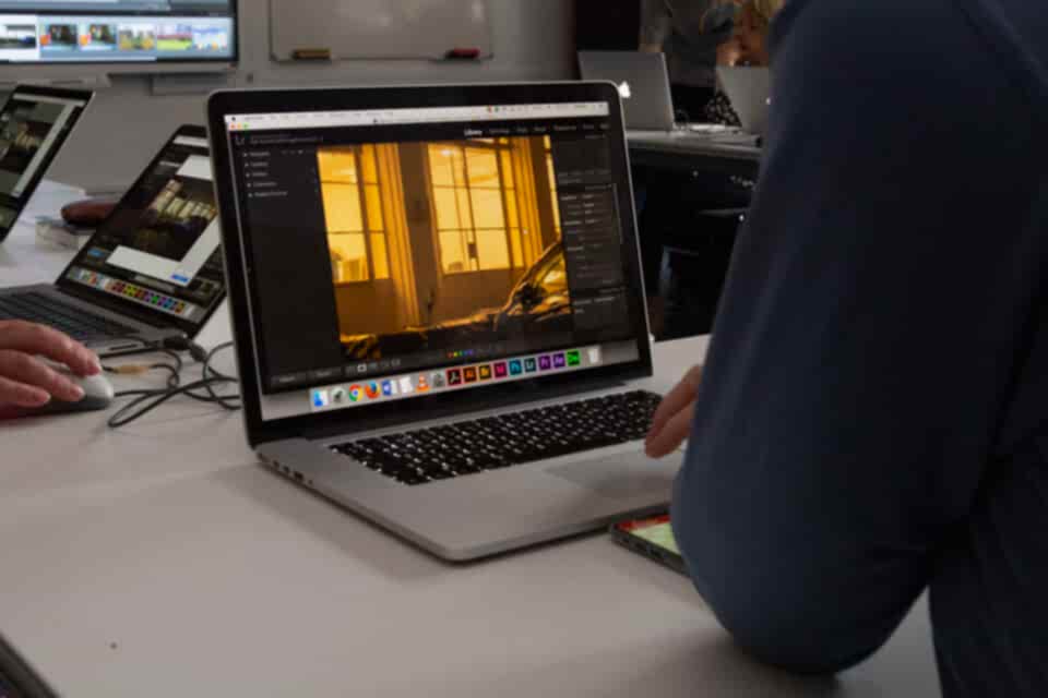 UAL Level 3 Extended Diploma in Creative Media Production and Technology (Film, TV and Media Production)