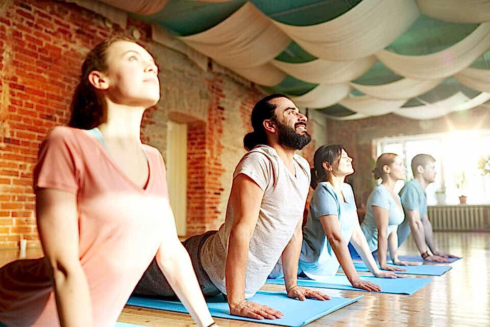 Therapeutic Yoga: All Levels