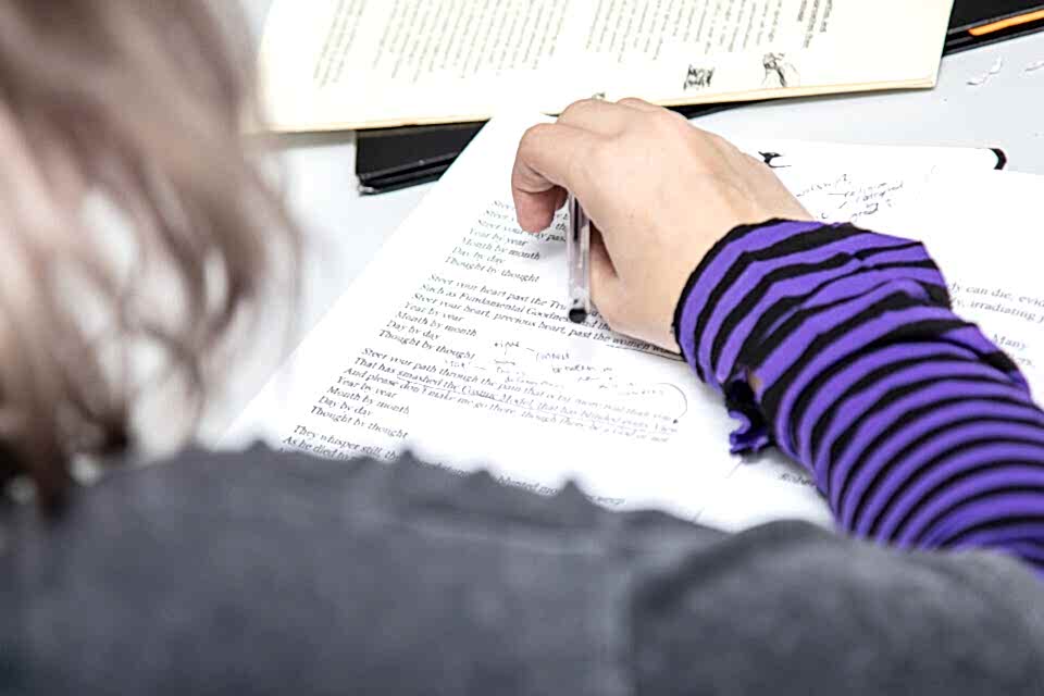 Getting Ready for GCSE