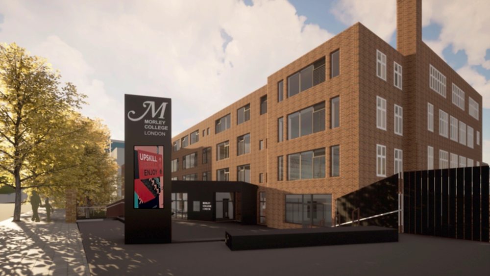 the North Kensington Centre