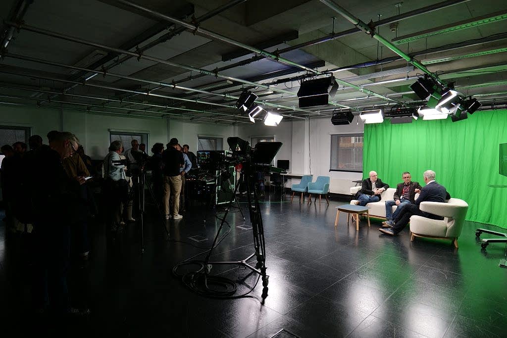 Chelsea media studio