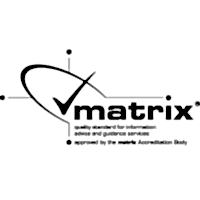 Matrix logo