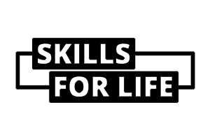 Skills for life logo