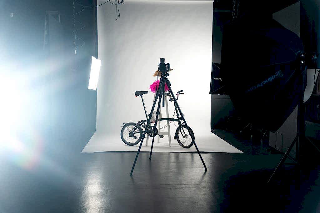 Example of a student's photography