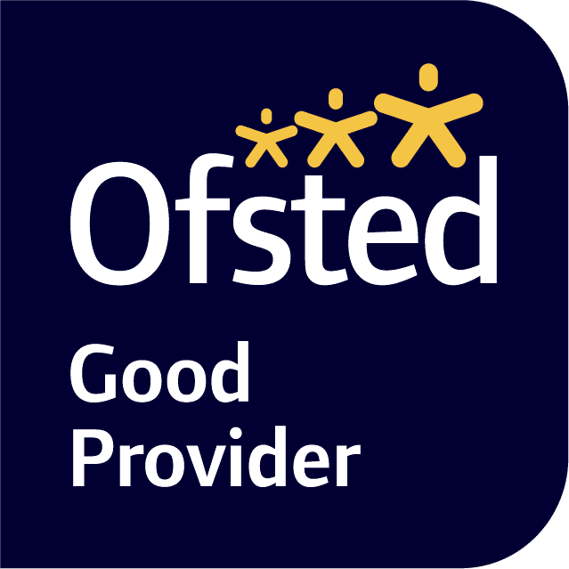 Ofsted logo - Good Provider 