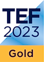 TEF Gold logo
