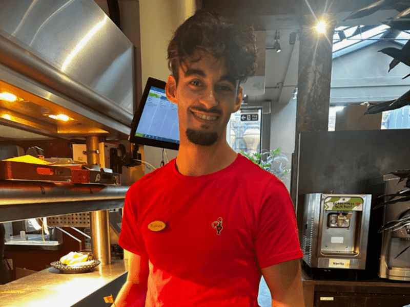 Supported internship