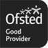 Ofsted Good Provider logo